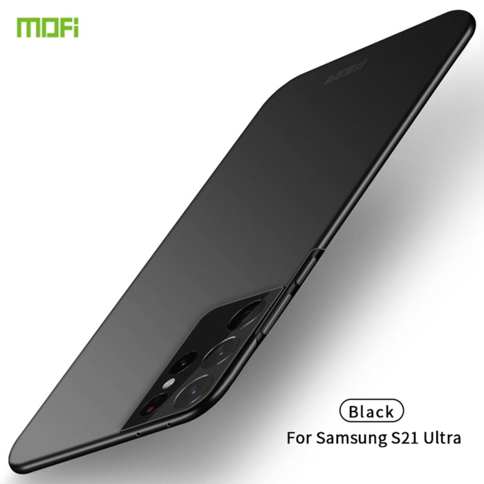 Estuche rígido ultrafino MOFI Frosted PC, For Huawei Mate 40 Pro+, For Xiaomi Mi 11, For Samsung Galaxy S21+ 5G, For Samsung Galaxy S21 Ultra 5G