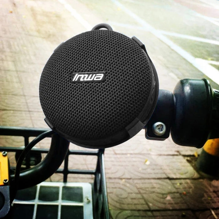 S360 Altavoz Bluetooth portátil para bicicletas al aire libre IPX7 Altavoz impermeable a prueba de polvo a prueba de golpes, soporte TF