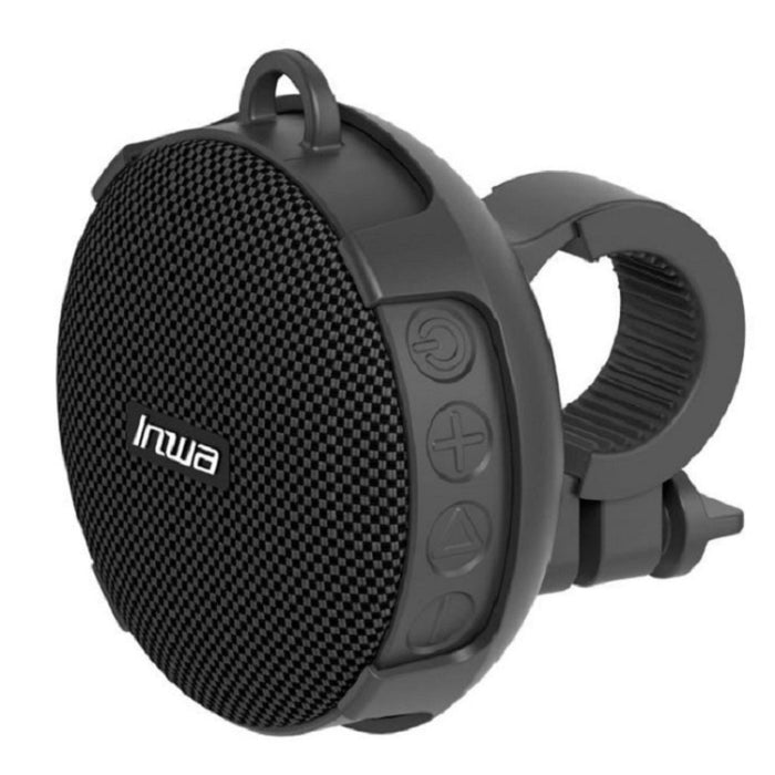 S360 Altavoz Bluetooth portátil para bicicletas al aire libre IPX7 Altavoz impermeable a prueba de polvo a prueba de golpes, soporte TF