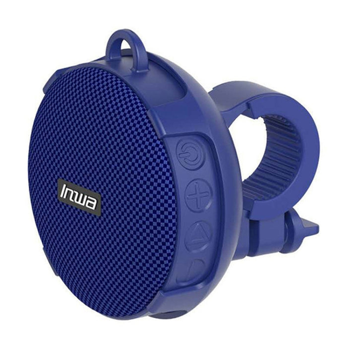 S360 Altavoz Bluetooth portátil para bicicletas al aire libre IPX7 Altavoz impermeable a prueba de polvo a prueba de golpes, soporte TF