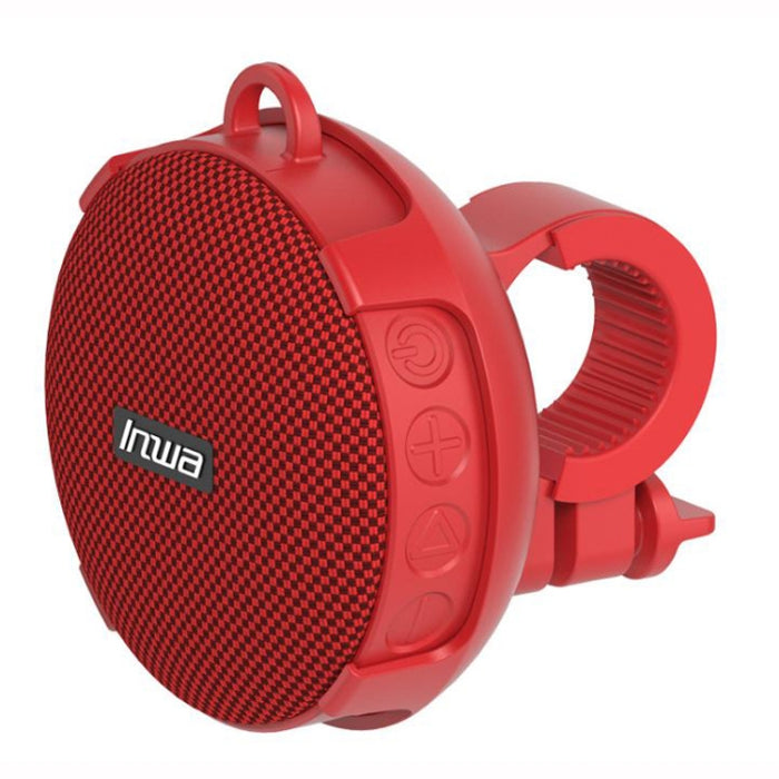 S360 Altavoz Bluetooth portátil para bicicletas al aire libre IPX7 Altavoz impermeable a prueba de polvo a prueba de golpes, soporte TF