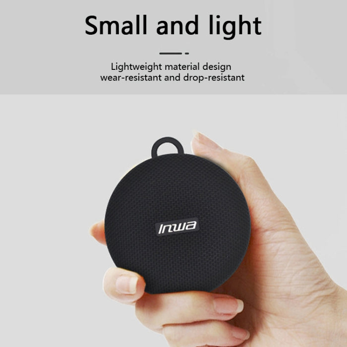 S360 Altavoz Bluetooth portátil para bicicletas al aire libre IPX7 Altavoz impermeable a prueba de polvo a prueba de golpes, soporte TF