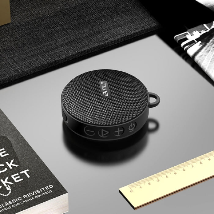 S360 Altavoz Bluetooth portátil para bicicletas al aire libre IPX7 Altavoz impermeable a prueba de polvo a prueba de golpes, soporte TF
