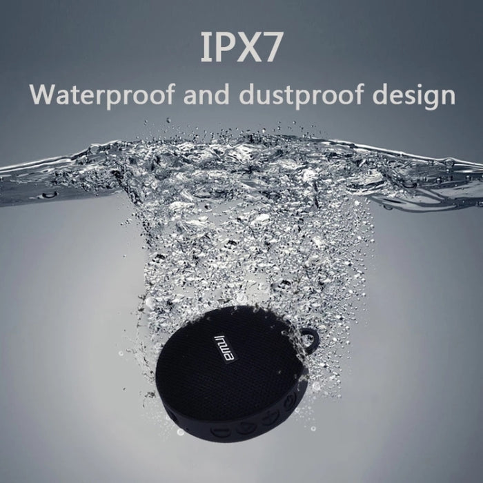 S360 Altavoz Bluetooth portátil para bicicletas al aire libre IPX7 Altavoz impermeable a prueba de polvo a prueba de golpes, soporte TF