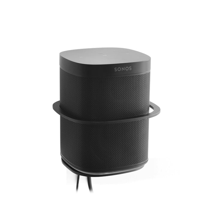Soporte de montaje en pared Soporte de montaje en pared de altavoz de metal universal para SONOS One SL / PLAY: 1