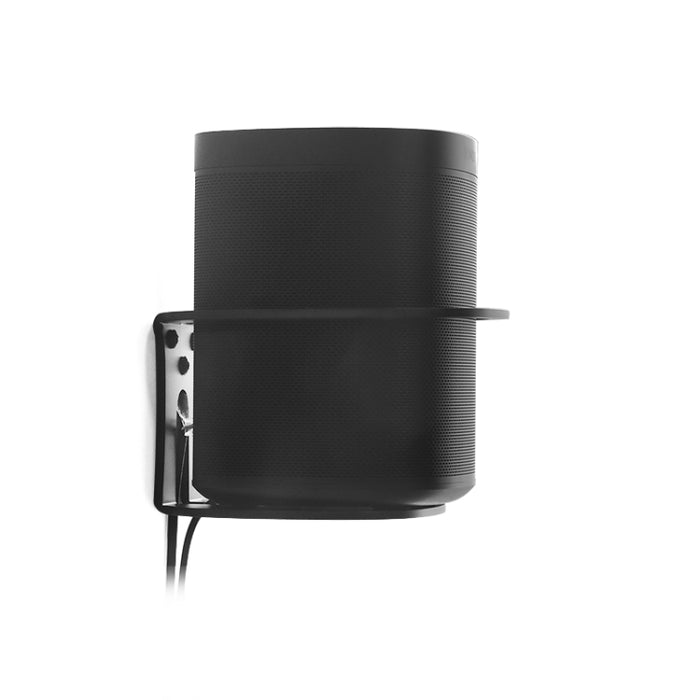 Soporte de montaje en pared Soporte de montaje en pared de altavoz de metal universal para SONOS One SL / PLAY: 1