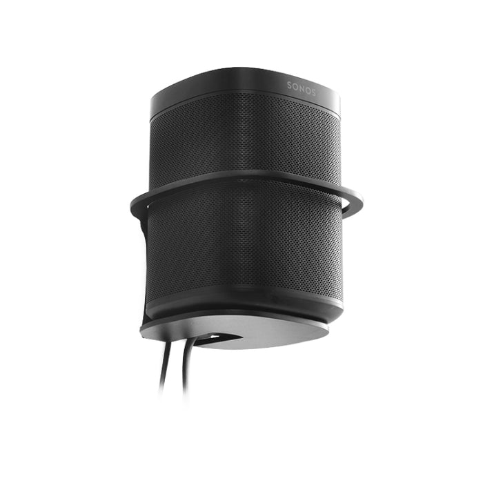 Soporte de montaje en pared Soporte de montaje en pared de altavoz de metal universal para SONOS One SL / PLAY: 1