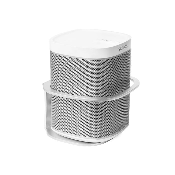 Soporte de montaje en pared Soporte de montaje en pared de altavoz de metal universal para SONOS One SL / PLAY: 1