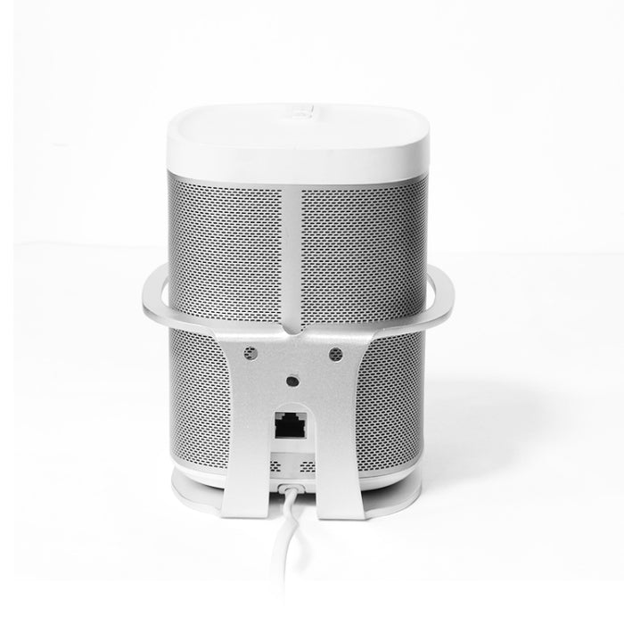 Soporte de montaje en pared Soporte de montaje en pared de altavoz de metal universal para SONOS One SL / PLAY: 1