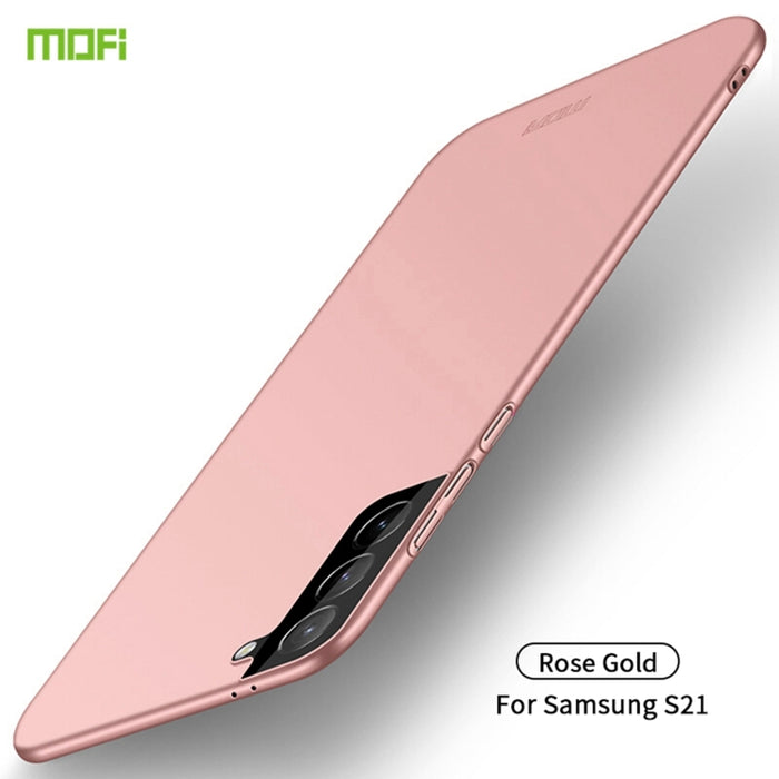Estuche rígido ultrafino MOFI Frosted PC, For Samsung Galaxy S21 5G, For Xiaomi Redmi K40 / K40 Pro