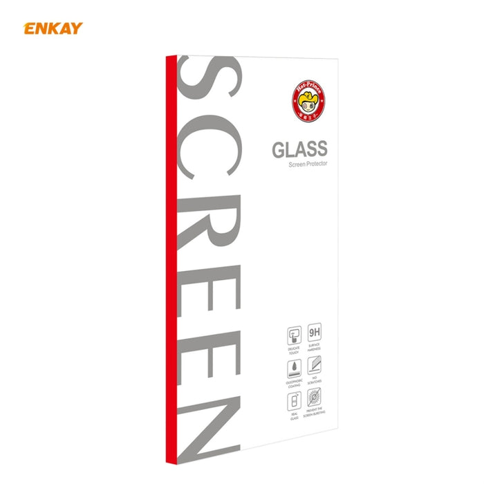 2 PCS ENKAY Hat-Prince 0.26mm 9H 2.5D Película de vidrio templado de borde curvo, For Xiaomi Redmi 9T (2 PCS), For Xiaomi Redmi Note 9T (2 PCS), For Xiaomi Redmi K40 (2 PCS), For Samsung Galaxy F62(2 PCS), For Samsung Galaxy A72 5G(2pcs)               ...