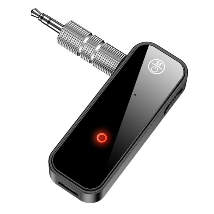 C28 Bluetooth 5.0 Receptor de audio 2 en 1 Transmisor Receptor Bluetooth para el hogar del automóvil