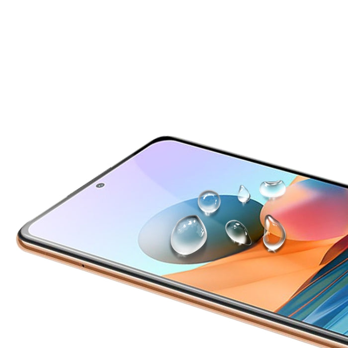 Mocolo 0.33mm 9H 2.5D Película de vidrio templado con pegamento completo, For Xiaomi Redmi Note 10 Pro / Note10 Pro Max, For Xiaomi Redmi Note10 / Note 10s