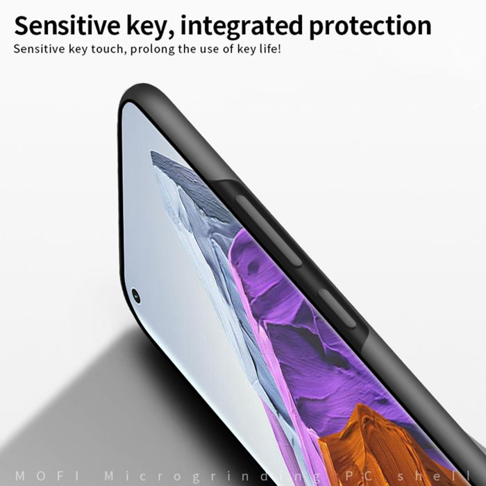 Estuche rígido ultrafino MOFI Frosted PC, For Xiaomi Mi 10S, For Xiaomi Mi 11 Pro, For Xiaomi Mi 11 Ultra, For Xiaomi Mi 10 Ultra