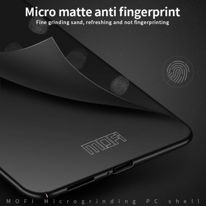 Estuche rígido ultrafino MOFI Frosted PC, For Xiaomi Mi 10S, For Xiaomi Mi 11 Pro, For Xiaomi Mi 11 Ultra, For Xiaomi Mi 10 Ultra
