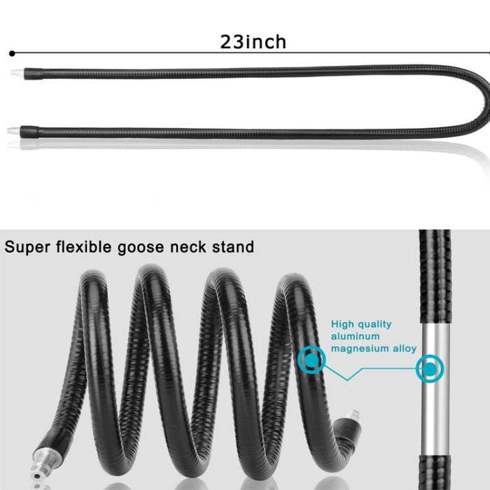 Soporte magnético para colgar en el cuello