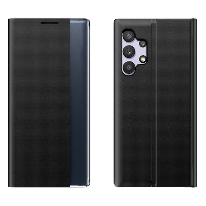 Pantalla lateral Paño de textura lisa con tapa horizontal magnética + Estuche para PC con soporte y función de suspensión / activación, For Samsung Galaxy A72 5G/4G, For Samsung Galaxy  A52 5G/4G, For Samsung Galaxy A32 5G, For Samsung Galaxy A32 4G   ...