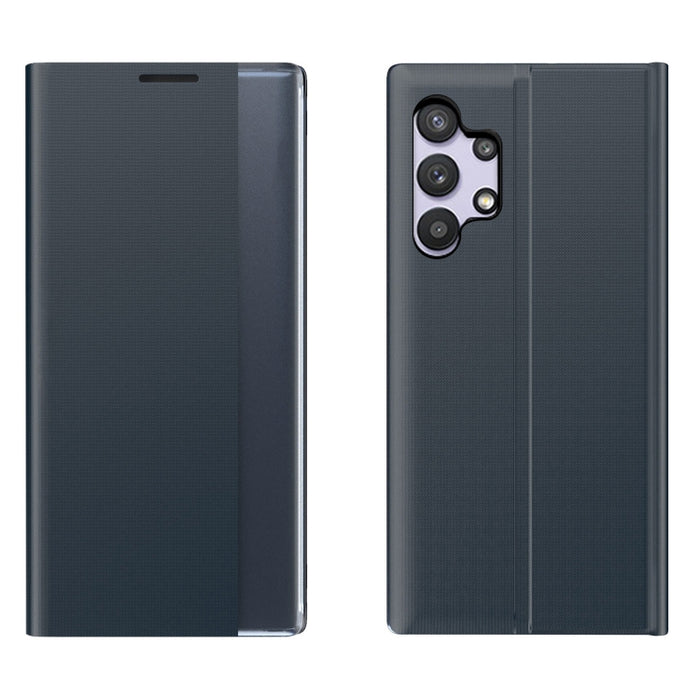 Pantalla lateral Paño de textura lisa con tapa horizontal magnética + Estuche para PC con soporte y función de suspensión / activación, For Samsung Galaxy A72 5G/4G, For Samsung Galaxy  A52 5G/4G, For Samsung Galaxy A32 5G, For Samsung Galaxy A32 4G   ...