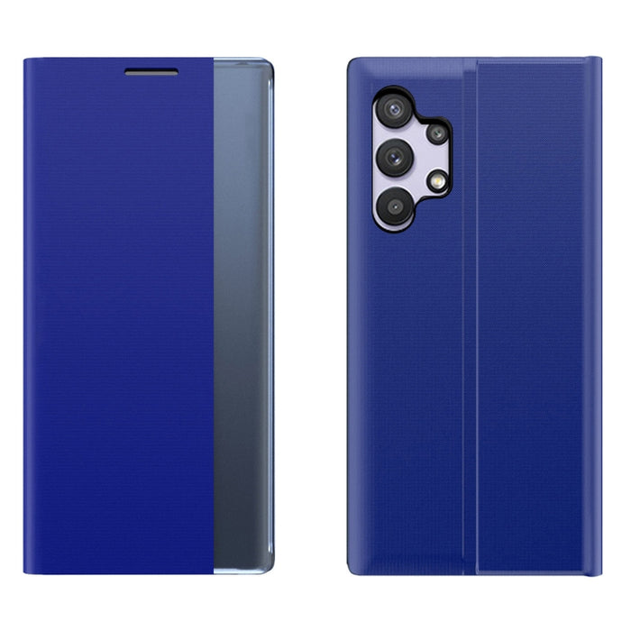 Pantalla lateral Paño de textura lisa con tapa horizontal magnética + Estuche para PC con soporte y función de suspensión / activación, For Samsung Galaxy A72 5G/4G, For Samsung Galaxy  A52 5G/4G, For Samsung Galaxy A32 5G, For Samsung Galaxy A32 4G   ...
