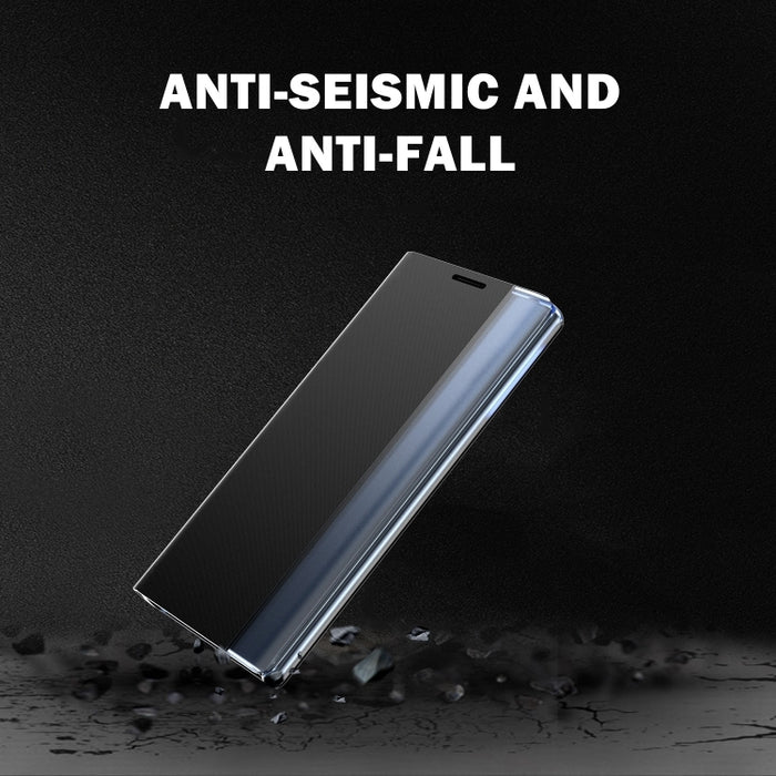 Pantalla lateral Paño de textura lisa con tapa horizontal magnética + Estuche para PC con soporte y función de suspensión / activación, For Samsung Galaxy A72 5G/4G, For Samsung Galaxy  A52 5G/4G, For Samsung Galaxy A32 5G, For Samsung Galaxy A32 4G   ...