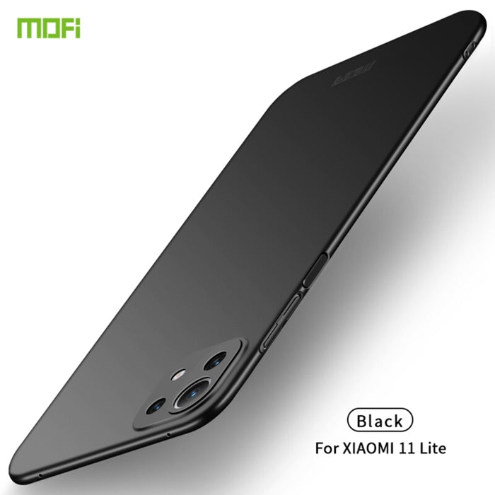 Estuche rígido ultrafino MOFI Frosted PC, For Xiaomi Mi 11 Lite, For Huawei Nova 8, For Huawei Nova 8 Pro