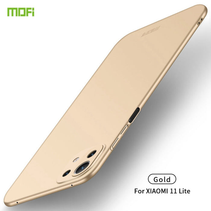 Estuche rígido ultrafino MOFI Frosted PC, For Xiaomi Mi 11 Lite, For Huawei Nova 8, For Huawei Nova 8 Pro