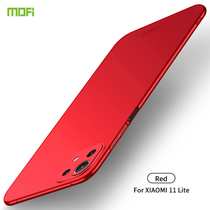 Estuche rígido ultrafino MOFI Frosted PC, For Xiaomi Mi 11 Lite, For Huawei Nova 8, For Huawei Nova 8 Pro
