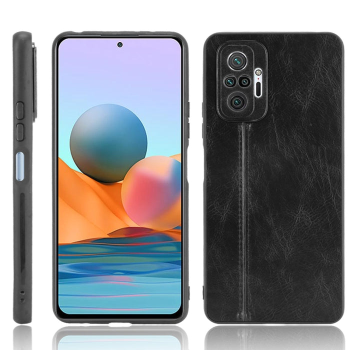 Para Xiaomi Redmi Note 10 Pro / Note 10 Pro Max Funda PC + PU + TPU, For Xiaomi Redmi Note 10 Pro