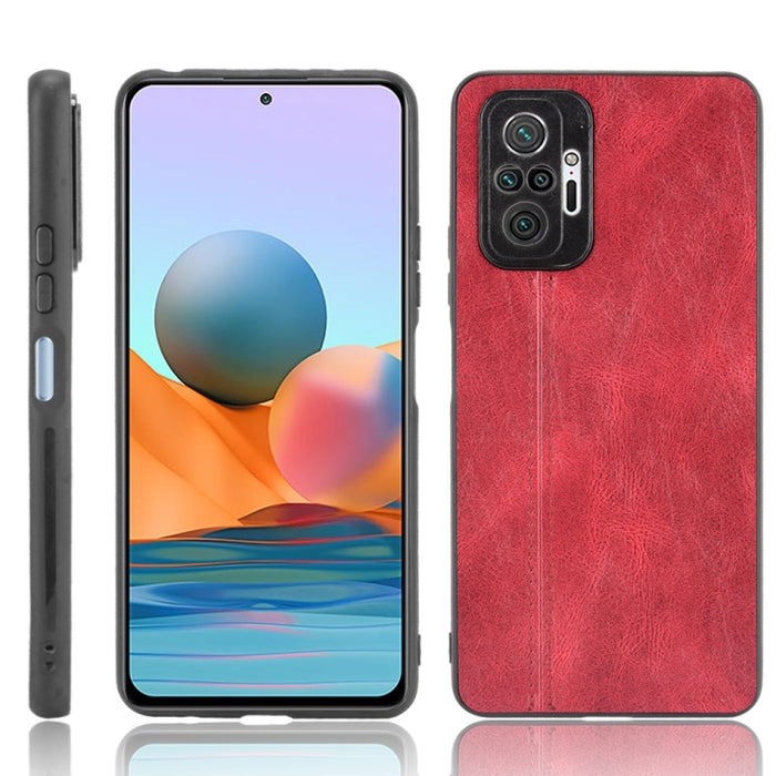 Para Xiaomi Redmi Note 10 Pro / Note 10 Pro Max Funda PC + PU + TPU, For Xiaomi Redmi Note 10 Pro
