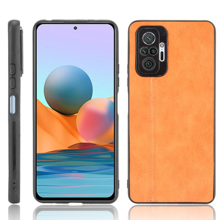 Para Xiaomi Redmi Note 10 Pro / Note 10 Pro Max Funda PC + PU + TPU, For Xiaomi Redmi Note 10 Pro