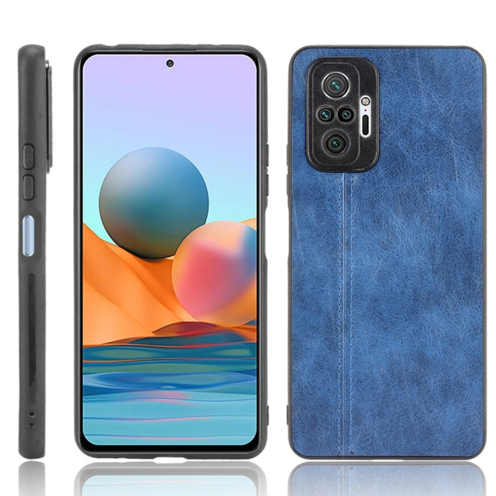 Para Xiaomi Redmi Note 10 Pro / Note 10 Pro Max Funda PC + PU + TPU, For Xiaomi Redmi Note 10 Pro