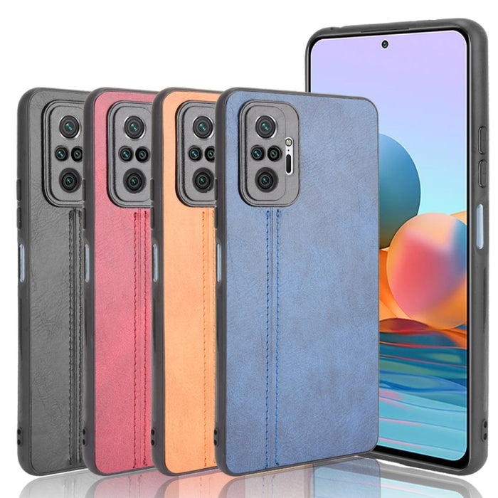 Para Xiaomi Redmi Note 10 Pro / Note 10 Pro Max Funda PC + PU + TPU, For Xiaomi Redmi Note 10 Pro