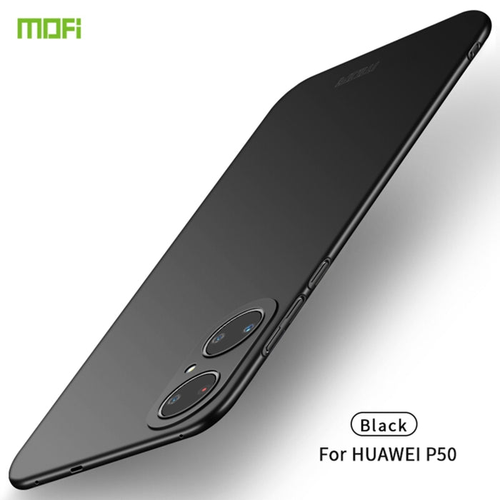 Estuche rígido ultrafino MOFI Frosted PC, For Huawei P50, For Huawei P50 Pro, For Xiaomi Redmi K40 Gaming
