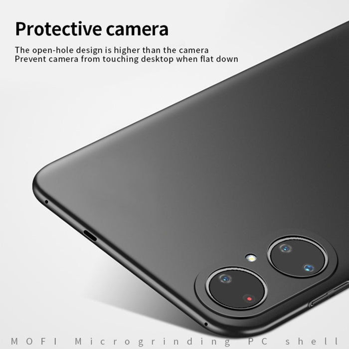 Estuche rígido ultrafino MOFI Frosted PC, For Huawei P50, For Huawei P50 Pro, For Xiaomi Redmi K40 Gaming