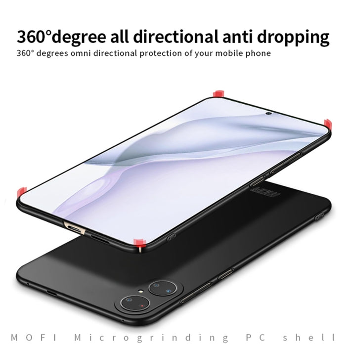 Estuche rígido ultrafino MOFI Frosted PC, For Huawei P50, For Huawei P50 Pro, For Xiaomi Redmi K40 Gaming