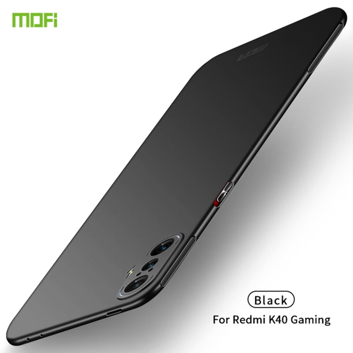 Estuche rígido ultrafino MOFI Frosted PC, For Huawei P50, For Huawei P50 Pro, For Xiaomi Redmi K40 Gaming