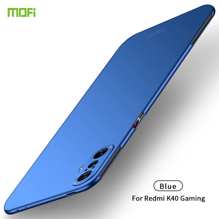 Estuche rígido ultrafino MOFI Frosted PC, For Huawei P50, For Huawei P50 Pro, For Xiaomi Redmi K40 Gaming