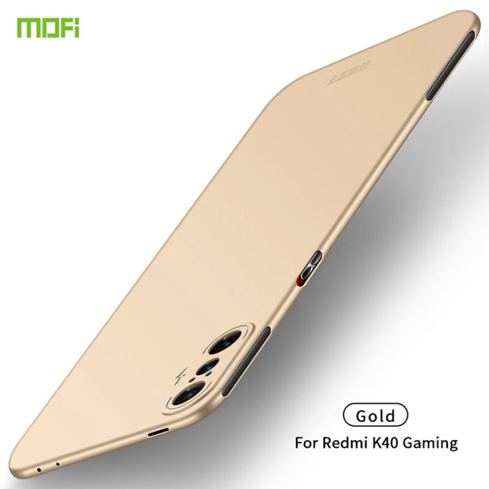 Estuche rígido ultrafino MOFI Frosted PC, For Huawei P50, For Huawei P50 Pro, For Xiaomi Redmi K40 Gaming