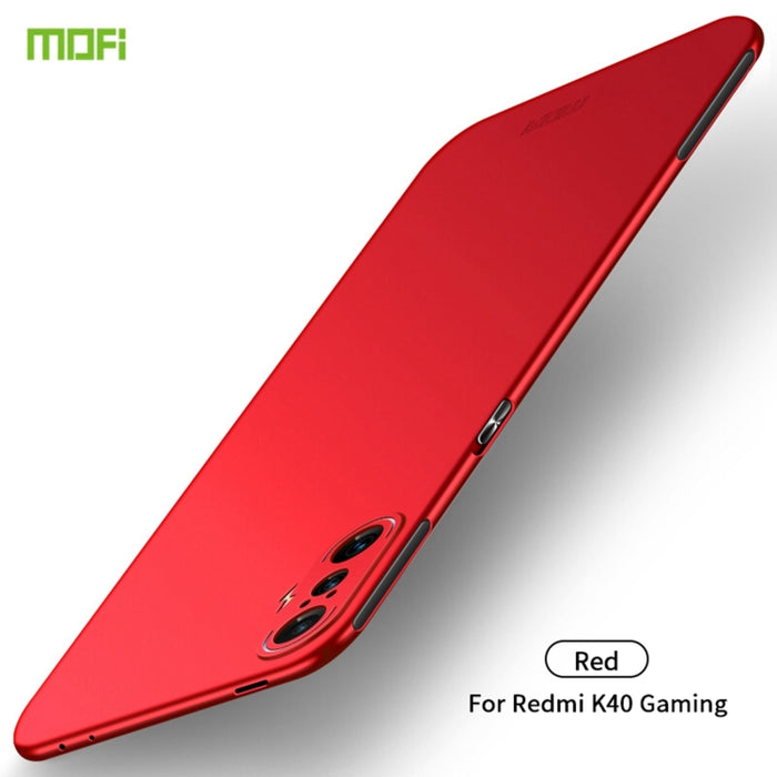 Estuche rígido ultrafino MOFI Frosted PC, For Huawei P50, For Huawei P50 Pro, For Xiaomi Redmi K40 Gaming