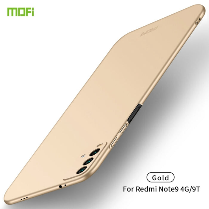 Estuche rígido ultrafino MOFI Frosted PC, For Xiaomi Redmi k40pro+/ POCO F3 / 11i, For Xiaomi Redmi 9T / Note9 4G / 9 Power, For Xiaomi Redmi Note10 Pro, For Honor V40, For OnePlus 9R