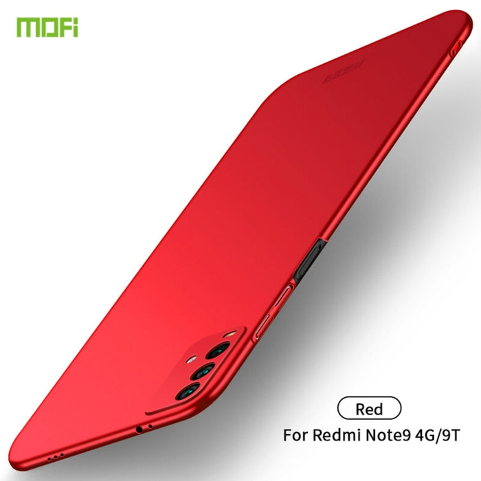 Estuche rígido ultrafino MOFI Frosted PC, For Xiaomi Redmi k40pro+/ POCO F3 / 11i, For Xiaomi Redmi 9T / Note9 4G / 9 Power, For Xiaomi Redmi Note10 Pro, For Honor V40, For OnePlus 9R