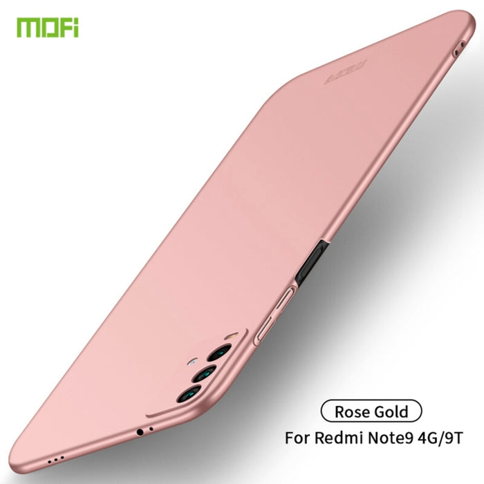 Estuche rígido ultrafino MOFI Frosted PC, For Xiaomi Redmi k40pro+/ POCO F3 / 11i, For Xiaomi Redmi 9T / Note9 4G / 9 Power, For Xiaomi Redmi Note10 Pro, For Honor V40, For OnePlus 9R