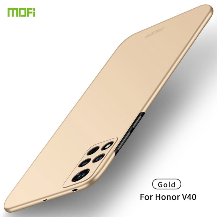 Estuche rígido ultrafino MOFI Frosted PC, For Xiaomi Redmi k40pro+/ POCO F3 / 11i, For Xiaomi Redmi 9T / Note9 4G / 9 Power, For Xiaomi Redmi Note10 Pro, For Honor V40, For OnePlus 9R