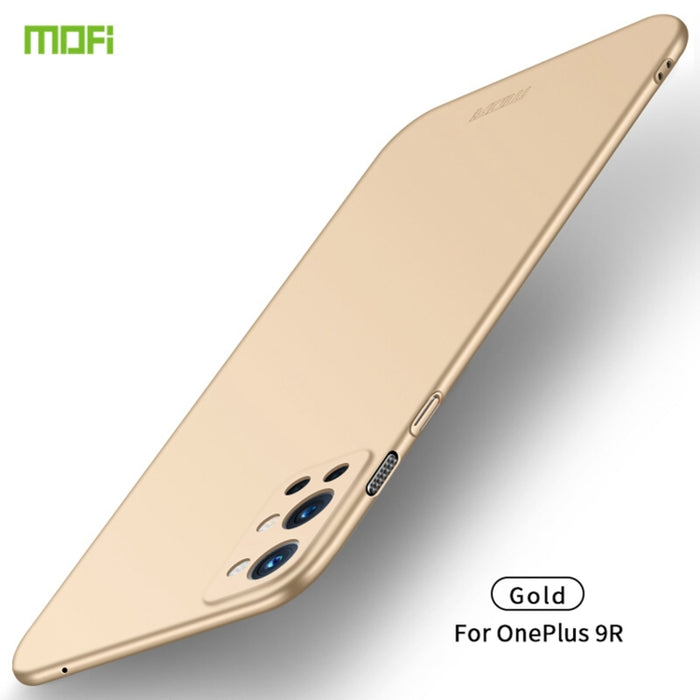 Estuche rígido ultrafino MOFI Frosted PC, For Xiaomi Redmi k40pro+/ POCO F3 / 11i, For Xiaomi Redmi 9T / Note9 4G / 9 Power, For Xiaomi Redmi Note10 Pro, For Honor V40, For OnePlus 9R