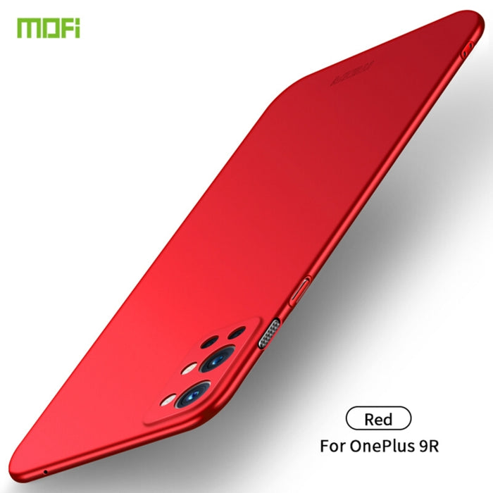 Estuche rígido ultrafino MOFI Frosted PC, For Xiaomi Redmi k40pro+/ POCO F3 / 11i, For Xiaomi Redmi 9T / Note9 4G / 9 Power, For Xiaomi Redmi Note10 Pro, For Honor V40, For OnePlus 9R