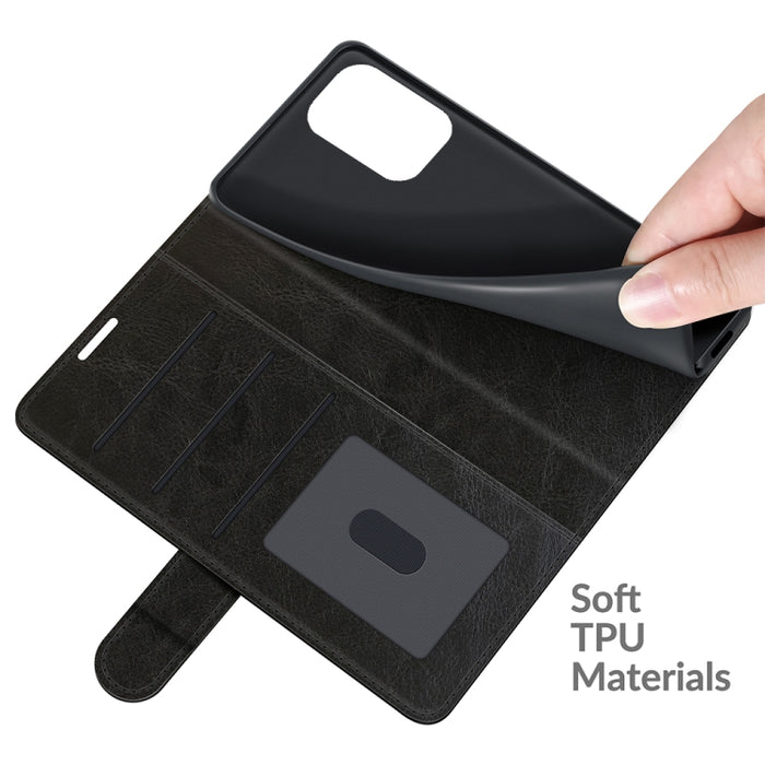 Para Xiaomi Redmi Note 10S R64 Texture Single Horizontal Flip Funda protectora con soporte y ranuras para tarjetas y billetera y marco de fotos, For Xiaomi Redmi Note 10S