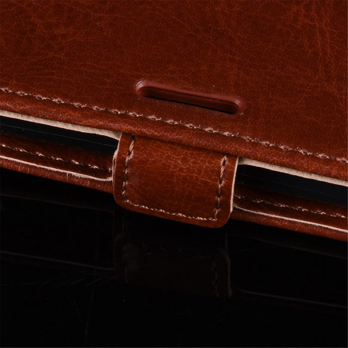 Para Xiaomi Redmi Note 10S R64 Funda protectora de cuero con tapa vertical individual con textura con ranuras para tarjetas y marco de fotos, For Xiaomi Redmi Note 10S