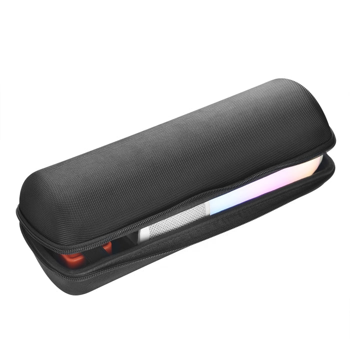 Para JBL pulse 3/charge 3/Charge 4/ Pulse 4 altavoz viaje EVA funda de transporte bolso de hombro negro
