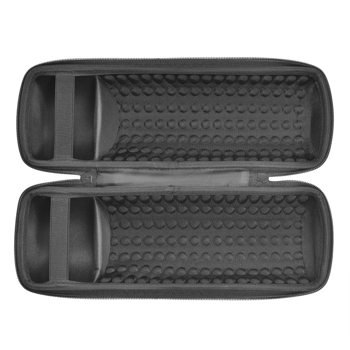 Para JBL pulse 3/charge 3/Charge 4/ Pulse 4 altavoz viaje EVA funda de transporte bolso de hombro negro