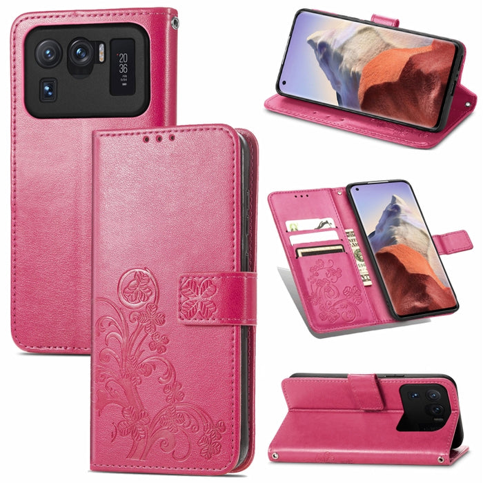 Estuche de cuero con protección para teléfono móvil con hebilla en relieve y cierre de cuatro hojas con cordón y ranura para tarjeta y función de billetera y soporte, For Samsung Galaxy A22 5G, For Samsung Galaxy A22 4G, For Samsung Galaxy F62/M62     ...